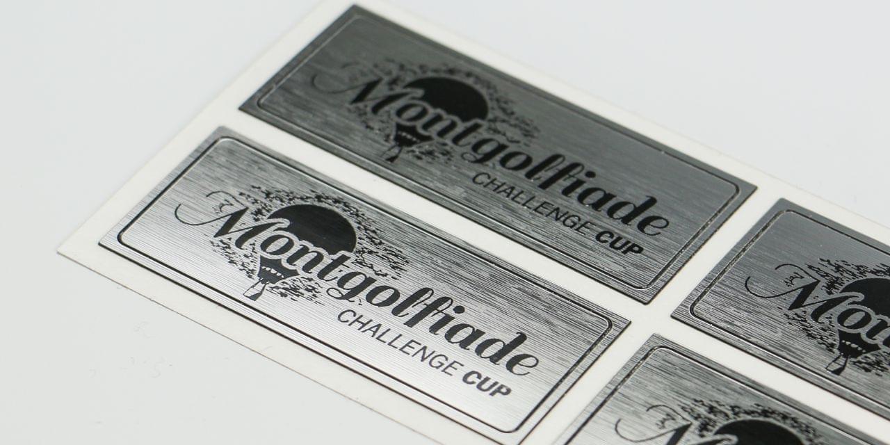 TroLase Foil grabado láser