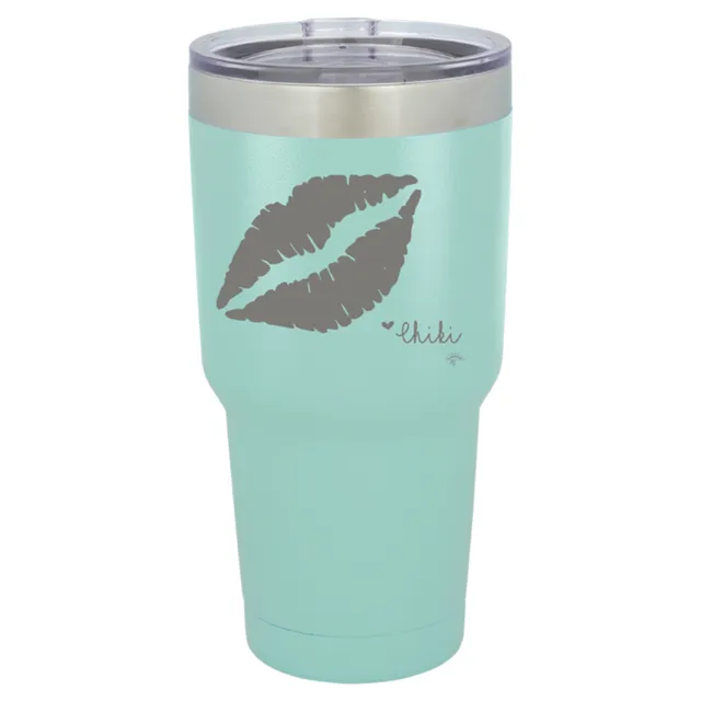 Lasergravieren von Bechern