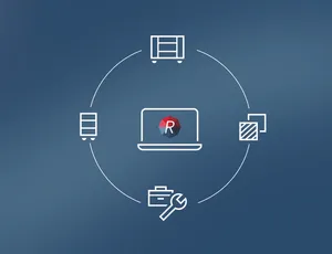 Una solución completa para empresas.