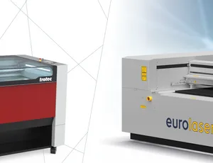 Trotec and Eurolaser Cooperate for Customized Laser Solutions